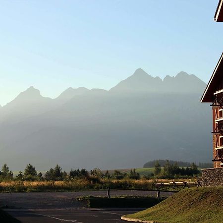 Tatry Golf Apartman Велька-Ломница Экстерьер фото
