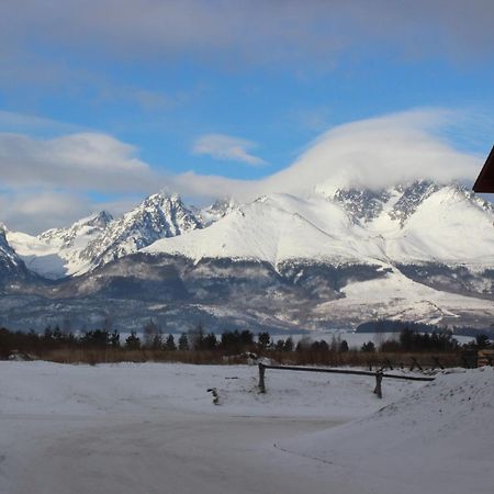 Tatry Golf Apartman Велька-Ломница Экстерьер фото