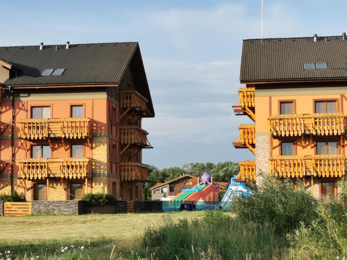 Tatry Golf Apartman Велька-Ломница Экстерьер фото