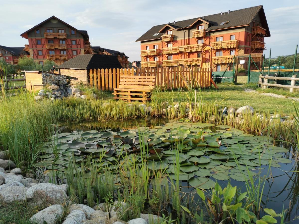 Tatry Golf Apartman Велька-Ломница Экстерьер фото