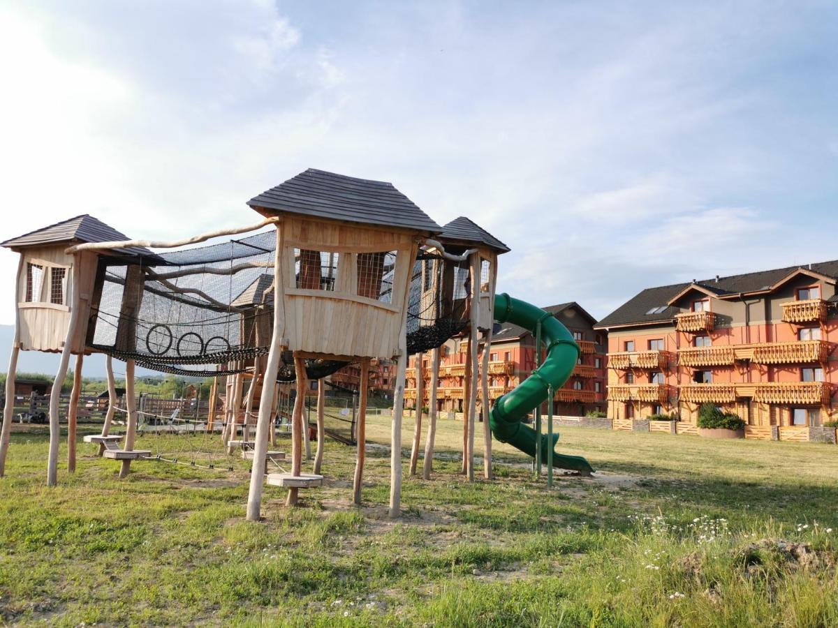 Tatry Golf Apartman Велька-Ломница Экстерьер фото