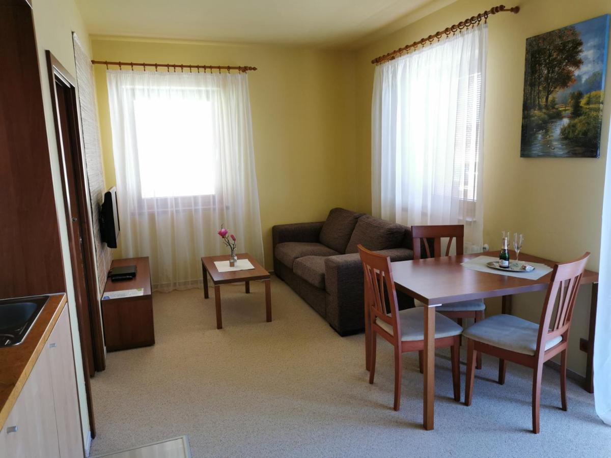 Tatry Golf Apartman Велька-Ломница Экстерьер фото