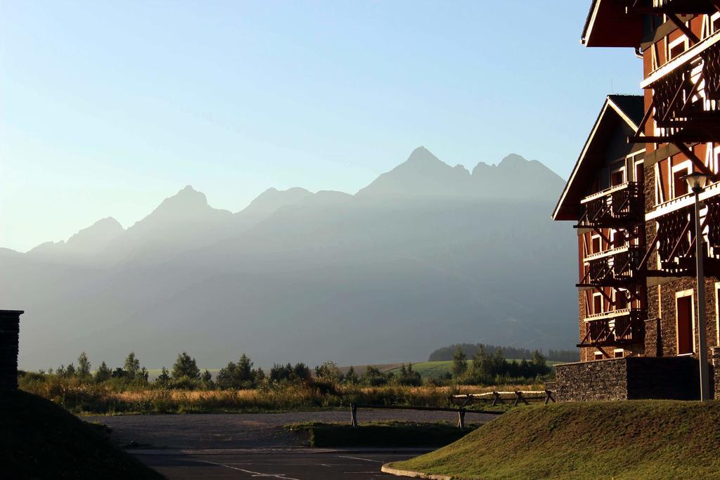 Tatry Golf Apartman Велька-Ломница Экстерьер фото