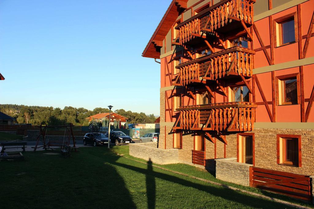 Tatry Golf Apartman Велька-Ломница Экстерьер фото