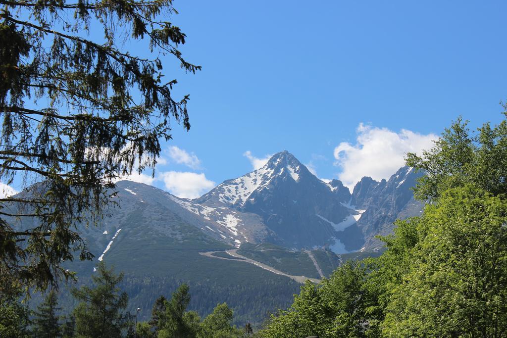 Tatry Golf Apartman Велька-Ломница Экстерьер фото