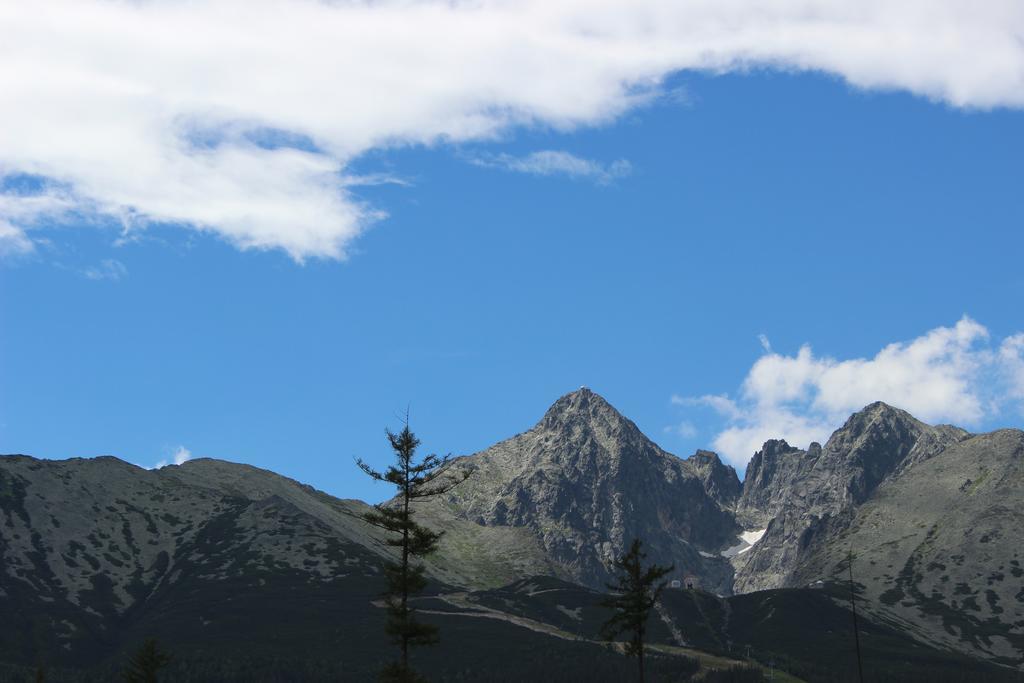 Tatry Golf Apartman Велька-Ломница Экстерьер фото
