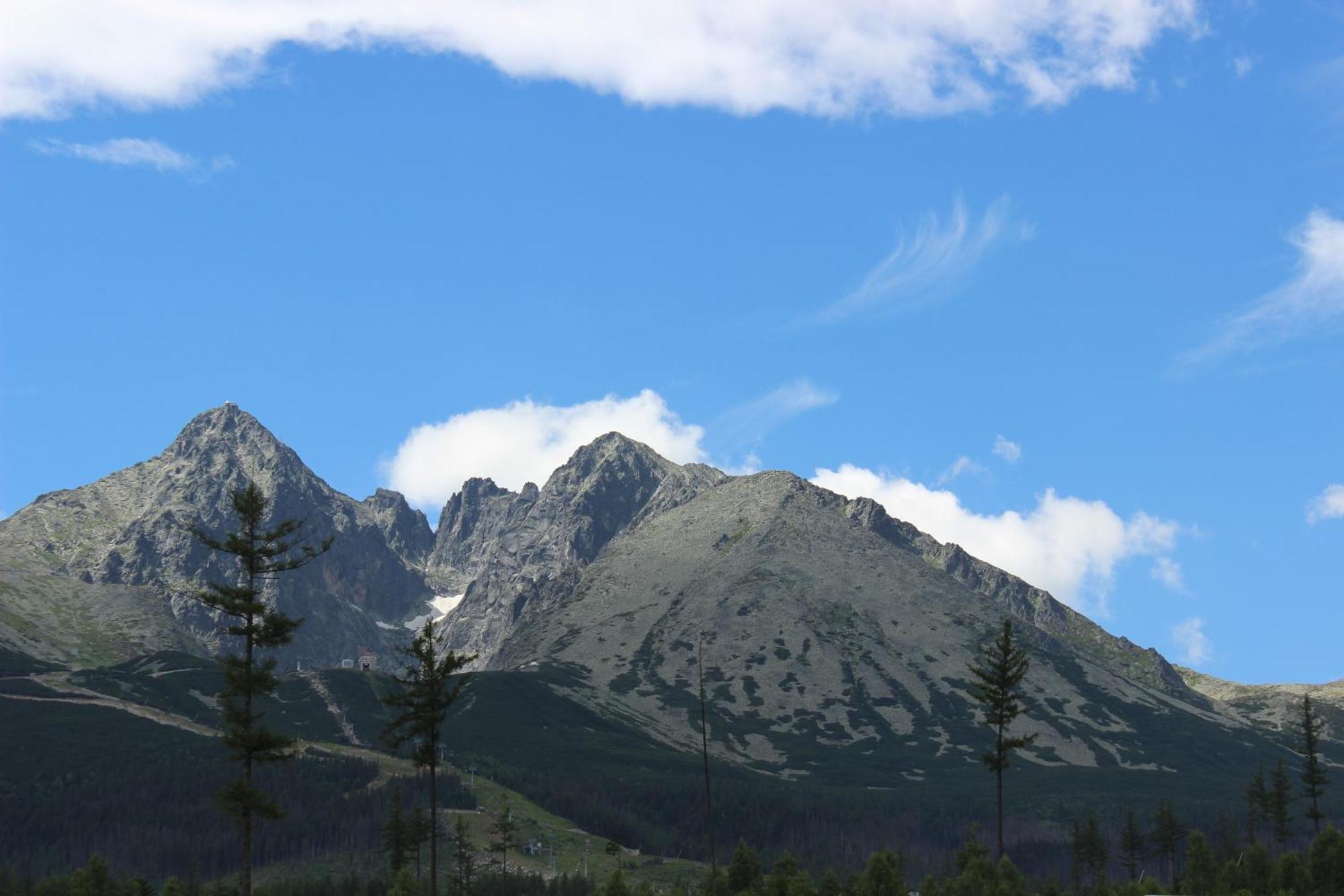 Tatry Golf Apartman Велька-Ломница Экстерьер фото