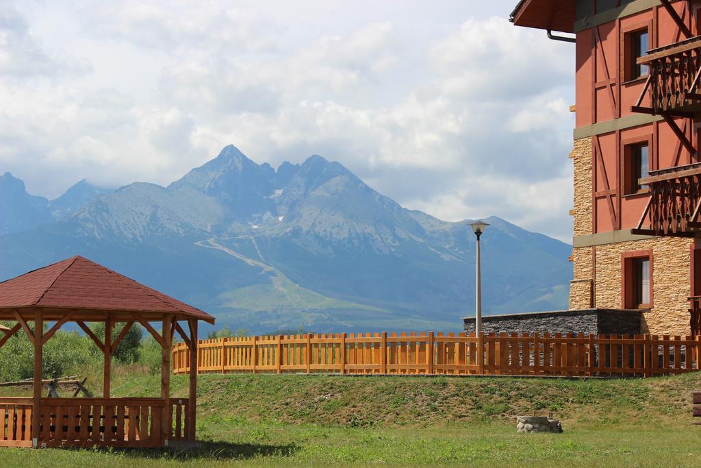 Tatry Golf Apartman Велька-Ломница Экстерьер фото
