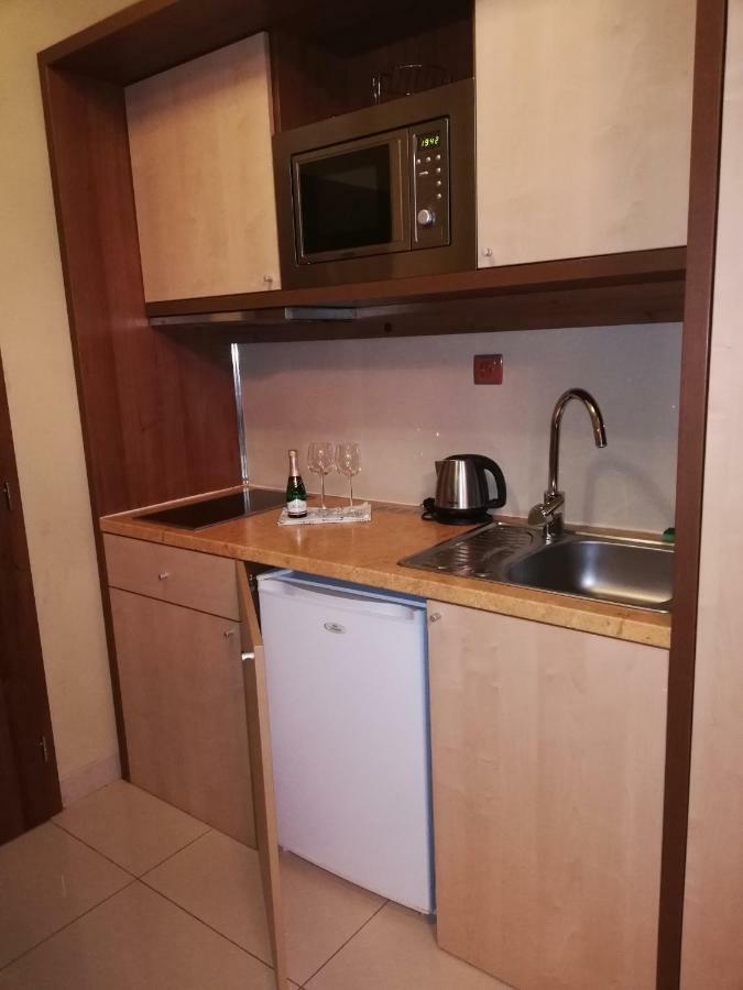 Tatry Golf Apartman Велька-Ломница Экстерьер фото