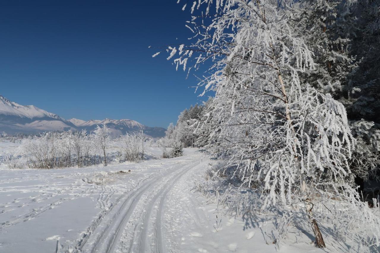 Tatry Golf Apartman Велька-Ломница Экстерьер фото