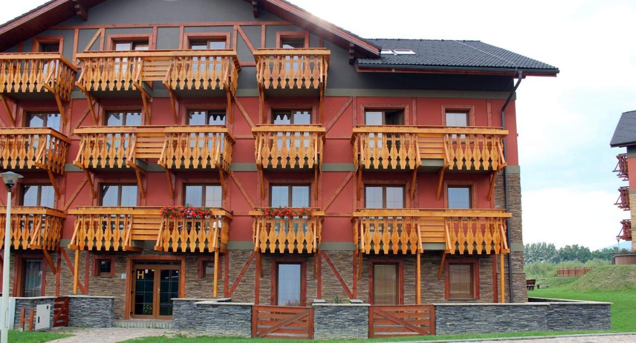 Tatry Golf Apartman Велька-Ломница Экстерьер фото