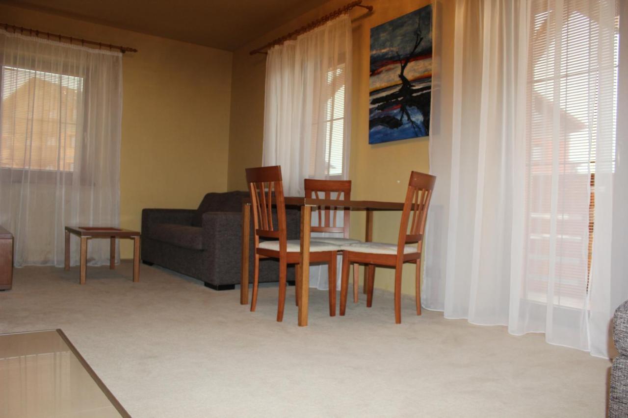Tatry Golf Apartman Велька-Ломница Экстерьер фото
