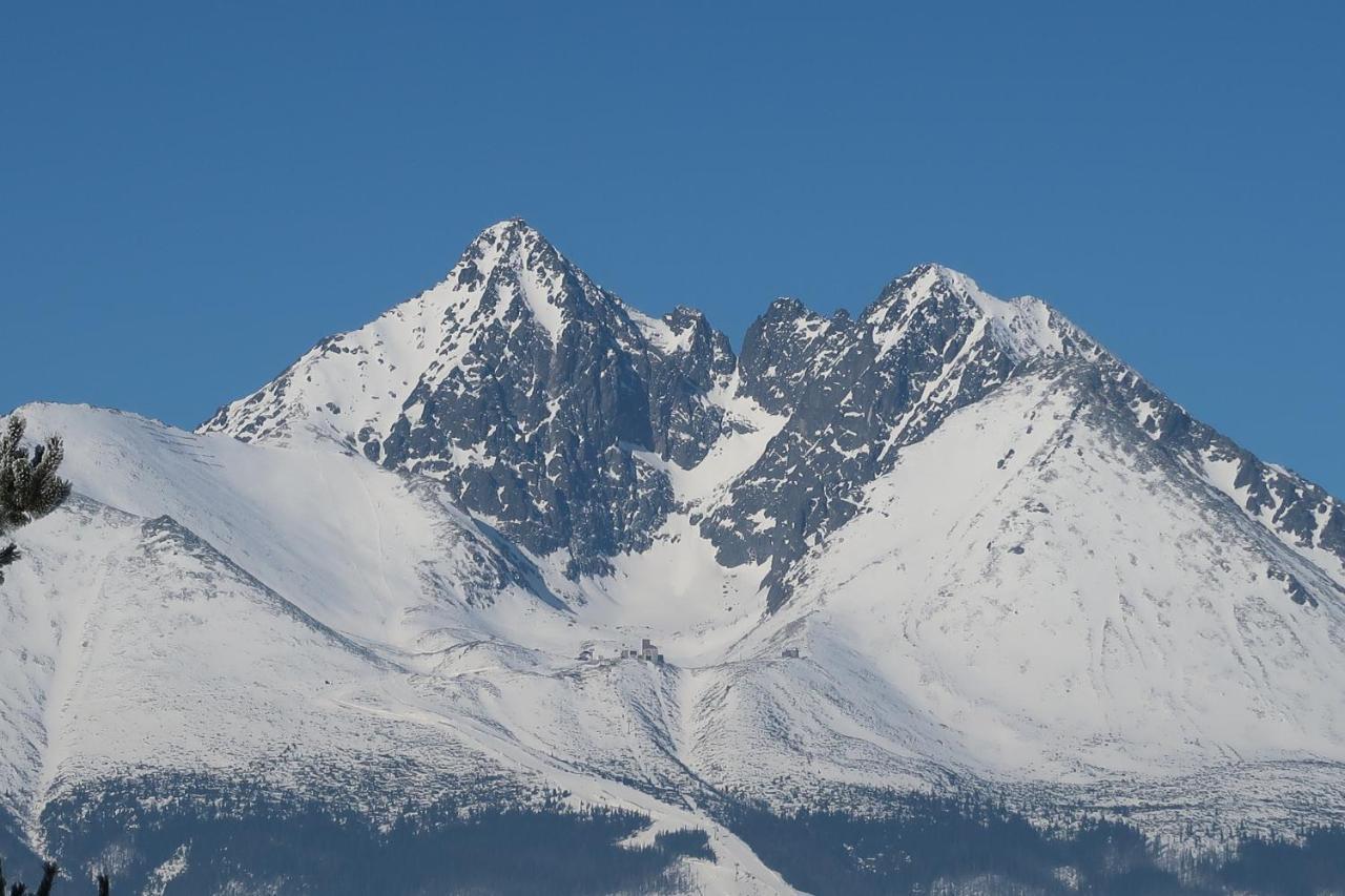 Tatry Golf Apartman Велька-Ломница Экстерьер фото